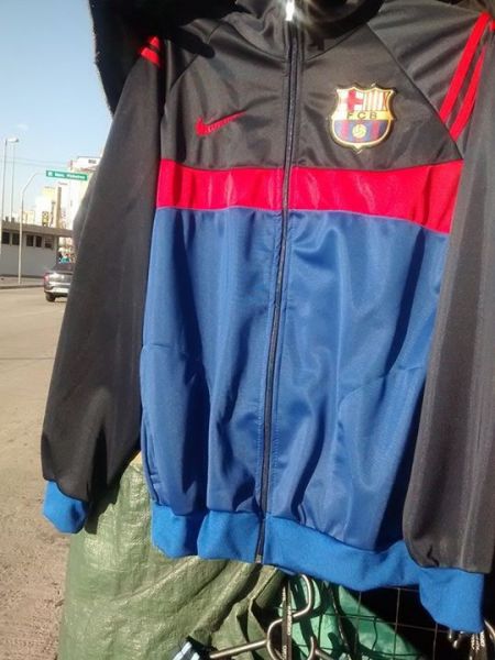 Jaqueta do Barcelona