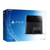 Playstation 4 Sony - Preto