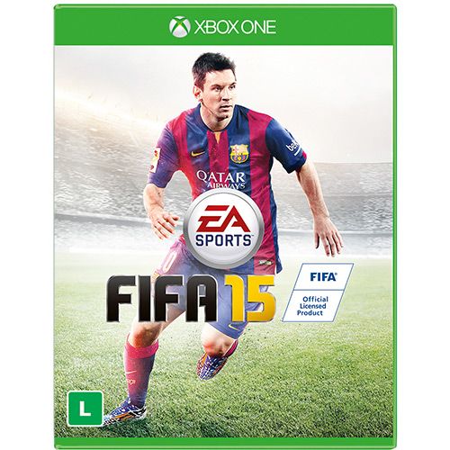 Fifa 2015 one xbox